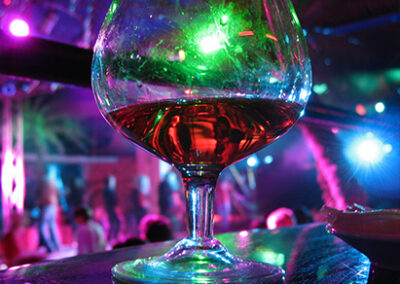 Image of alcoholic beverage at Gold Club Pompano - Gentlemen's Club